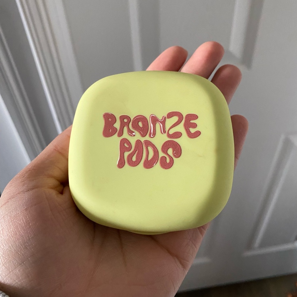 Made by Mitchell Bronze Pod